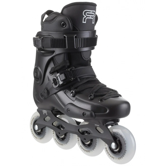 FR SKATES FR2 80 Black - 4 